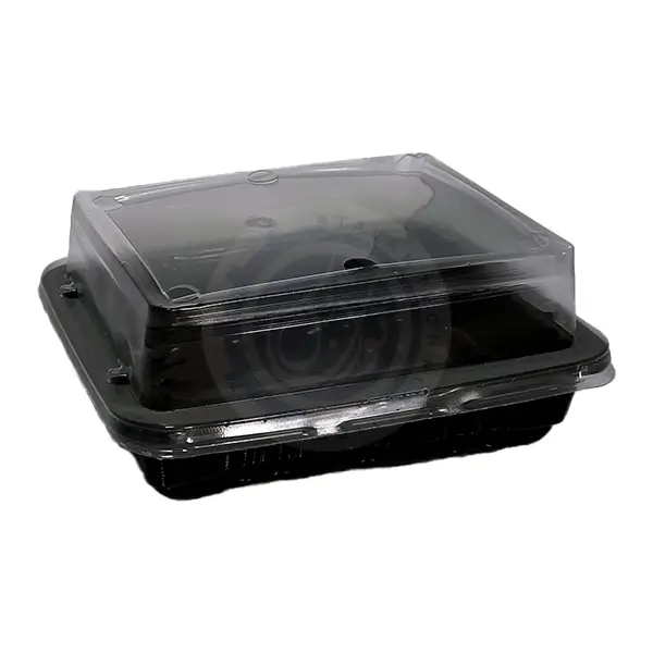 درب منفذ دار ظرف قارچی 400 گرمی