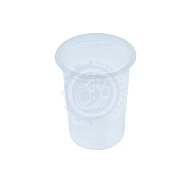 لیوان ۲۰۰ سی سی PP